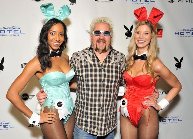 Bud Light Hotel Hosts The 2012 Playboy Party
