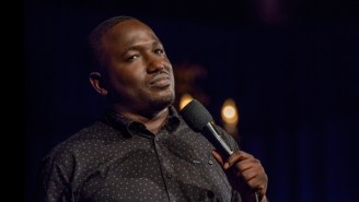Hannibal Buress Weighed In On WWE Payback, Live From The Front Row
