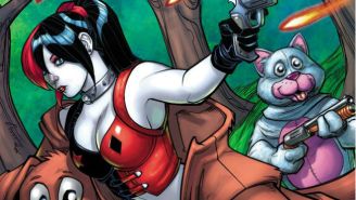 You Can Fight City Hall In An Exclusive Preview Of This Week’s ‘Harley Quinn’