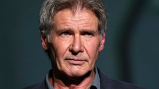 Harrison Ford is coming back to ‘Star Wars’ — at Disneyland!