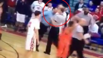 Why Did This High School Basketball Coach Headbutt A Referee?