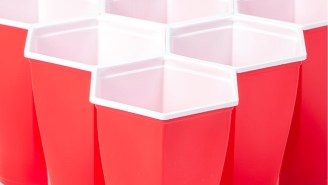 Say Hello To The Beer Pong Cups That Are About To Change The Game As You Know It