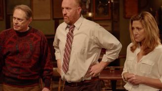 Review: Louis C.K. goes back to TV’s first golden age with ‘Horace and Pete’