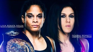 UFC Fight Night 81 And Invicta FC 15 Live Discussion: One Weekend, Three Title Fights