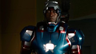 Don Cheadle Says War Machine Will Have A ‘Pivotal’ Role in The New ‘Captain America’ Movie