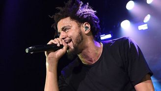 J. Cole Shares The Words Of Encouragement He Received From President Obama On A New Song