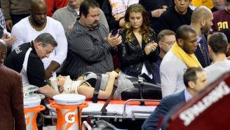 Jason Day Finally Talked About LeBron James Injuring His Wife In A Courtside Collision