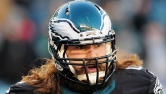 The Eagles’ Jason Kelce Took That ‘House Negro’ Comment And Turned It Into A Compliment