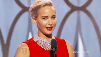 Jennifer Lawrence Wants To Be Buried Next To David O. Russell