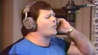 Let’s All Revisit The Time WWE’s Jerry Lawler Recorded A Sexy Wrestling Slow Jam