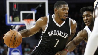 Why Won’t Joe Johnson Accept A Buyout From The Brooklyn Nets?
