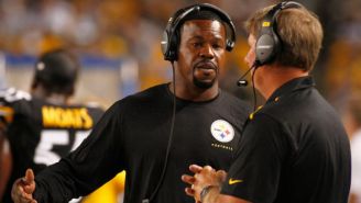 A Police Report Details Joey Porter’s Arrest For Assault Following The Steelers Playoff Win