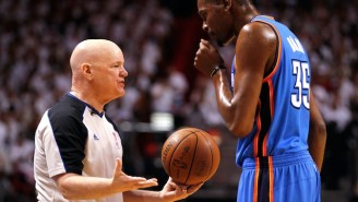 Joey Crawford And Lauren Holtkamp Highlight This Poll Of The League’s Best And Worst Officials
