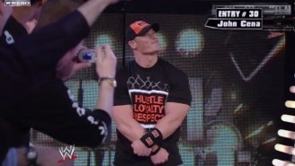 Let Solomon Crowe Explain Why John Cena Is A ‘Great Professional Wrestler’