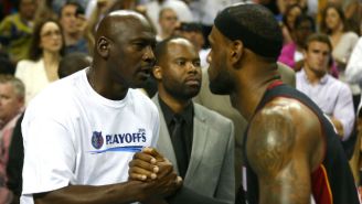 Jeff Van Gundy Thinks The LeBron-Jordan Debate Is Close, With Or Without Another Cavs Title