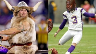 The Internet’s Best Reactions To Blair Walsh’s Missed Field Goal