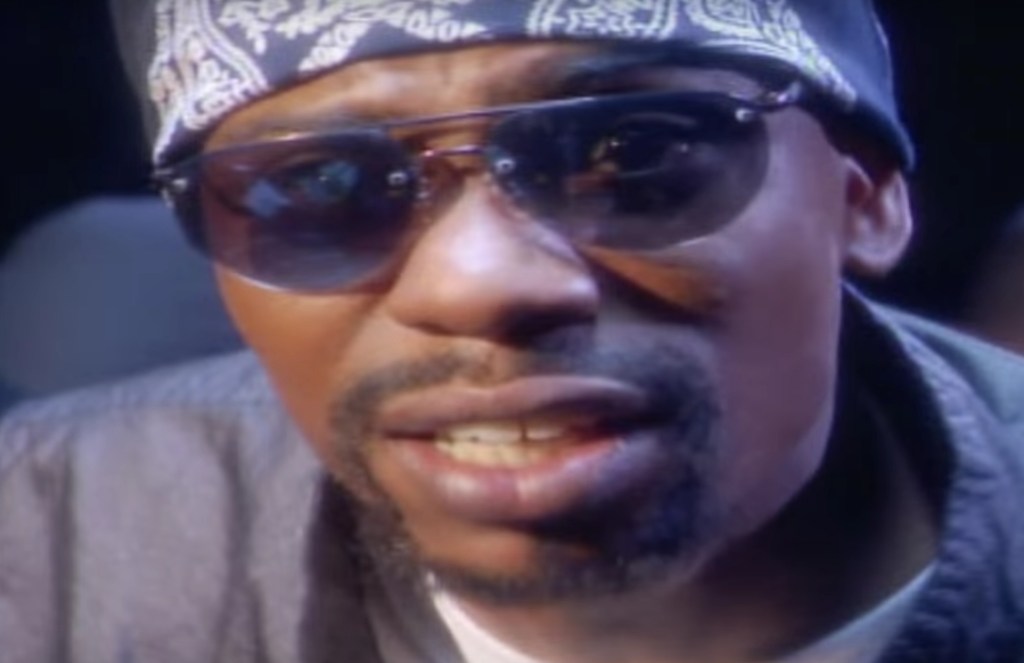 R. Kelly Says He Has No Idea Who Dave Chappelle Is