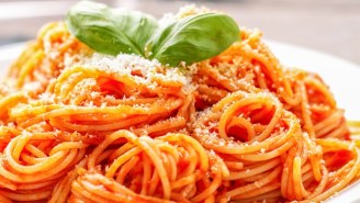 Investigating The Alleged Appeal Of Ketchup Spaghetti And Honey Boo Boo’s ‘Sketti’ For National Spaghetti Day