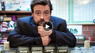 We’re Finally Getting Kevin Smith To Speak Up In His New Pilot ‘Hollyweed’