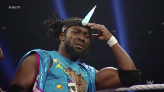 Kofi Kingston Will Be Out Of Action After Undergoing Ankle Surgery