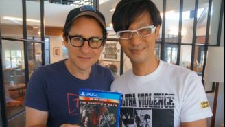 Hideo Kojima Got A Shout-Out In ‘Star Wars: The Force Awakens’
