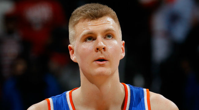 kristaps porzingis