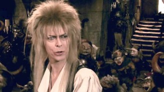 A New ‘Labyrinth’ Film Is On The Way — Are You Ready For A New Goblin King?