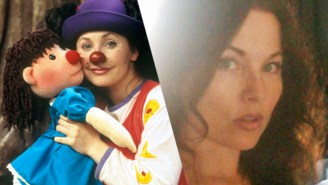 Loonette From ‘The Big Comfy Couch’ Is A Much More Mature Looking Clown Today