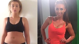 This Woman Lost Weight And Gained Satisfaction On The Boyfriend Who Called Her Fat