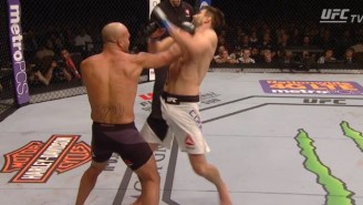 Robbie Lawler Versus Carlos Condit Lived Up To The Hype At UFC 195