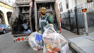 Pic And Roll: David Blatt Gets Taken Out With The Trash