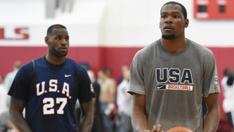 Picking The Best 12-Man Roster For The USA Olympic Basketball Team
