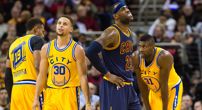 lebron james, steph curry