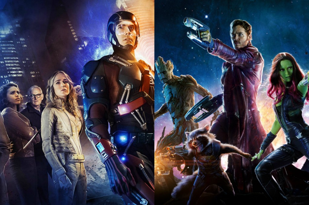 Legends of Tomorrow: Can Sara Lance Survive This Space Oddity?