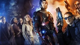 Review: Too many capes? Atom, Firestorm & more team up in ‘Legends of Tomorrow’