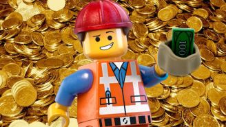 A New Study Claims Lego Is A Better Investment Than Anything In Your 401(k)