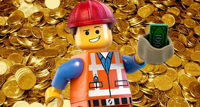 Lego Has A Better Return Than Gold, So Invest In These Bricks Instead