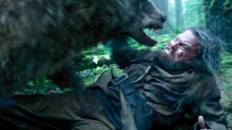 A Woman Who Was Mauled By A Bear Says Leonardo DiCaprio ‘Got Off Extremely Lightly’