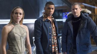 Let’s talk about what just happened on ‘Legends of Tomorrow’
