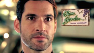 One Million Moms Is Boycotting Olive Garden Over Fox’s New Show ‘Lucifer’