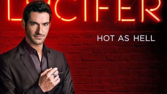 For fans of the comic, Lucifer’s premiere is a cold day in hell