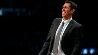 Luke Walton Explains Why He Won’t Measure The Lakers’ Success By Wins And Losses This Season