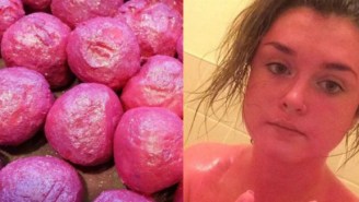 Lush Bath Products Are Turning People Some Crazy Colors, So You Should Stop Bathing Immediately