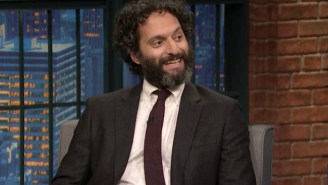 Jason Mantzoukas Reflects On All The Scumbags He’s Played Throughout His Career