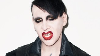 Quiz: Marilyn Manson is joining the cast of WHICH very on-brand TV series?