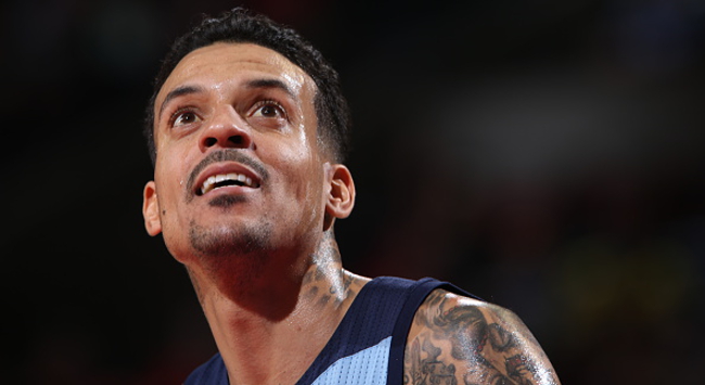 The NBA Has Fined Matt Barnes $35,000 For Threatening Derek Fisher.