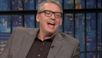 Adam McKay Recounts To Seth Meyers The Time He Gloriously Pranked Lorne Michaels