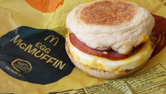 A Woman Ended Up With Egg On Her Face After Buying McDonald’s For A ‘Homeless’ Man