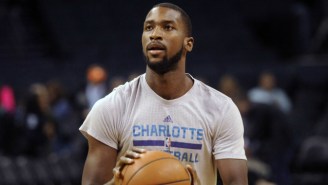 Michael Kidd-Gilchrist Could Return To The Hornets Way Ahead Of Schedule