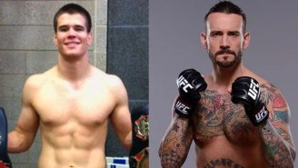 Is This Unknown New Jersey Fighter Going To Be CM Punk’s First UFC Opponent?
